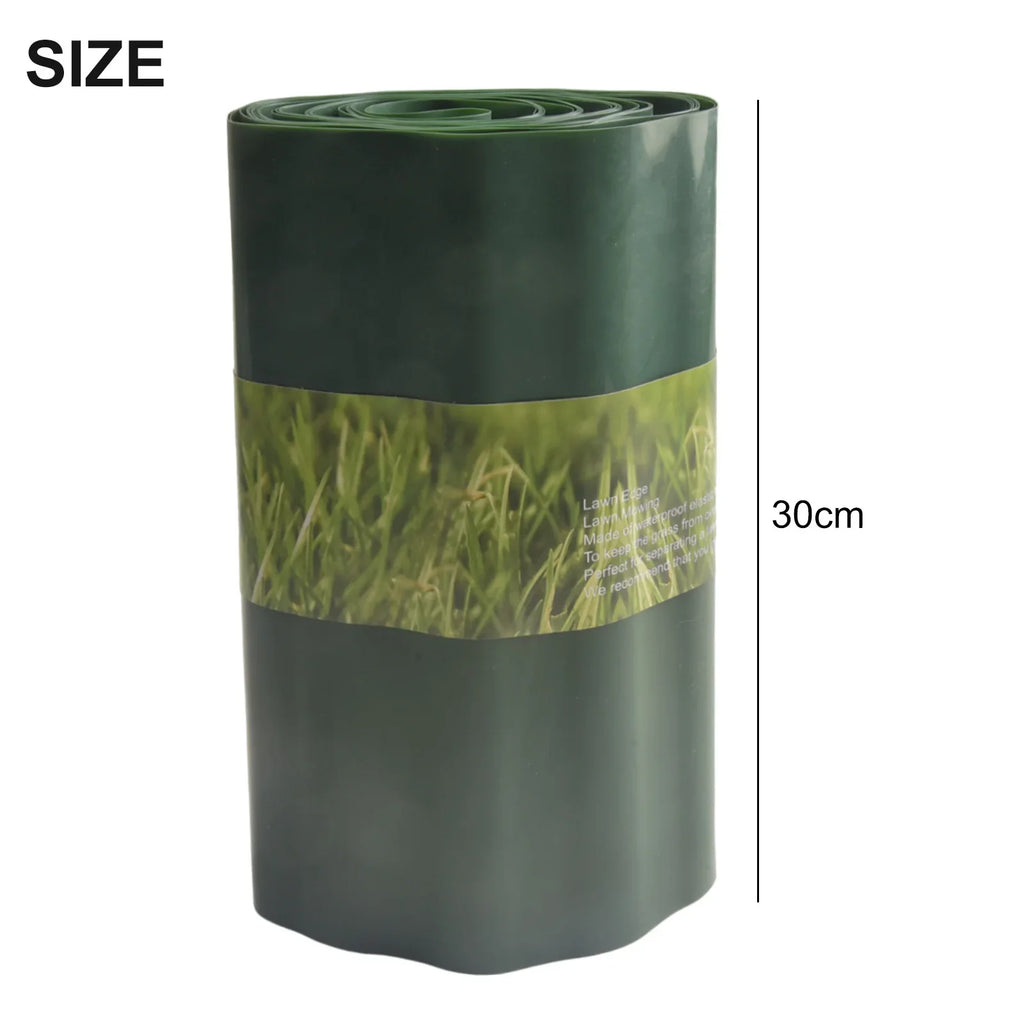 30/40cm Garden Grass Lawn Edge Border Fence Path