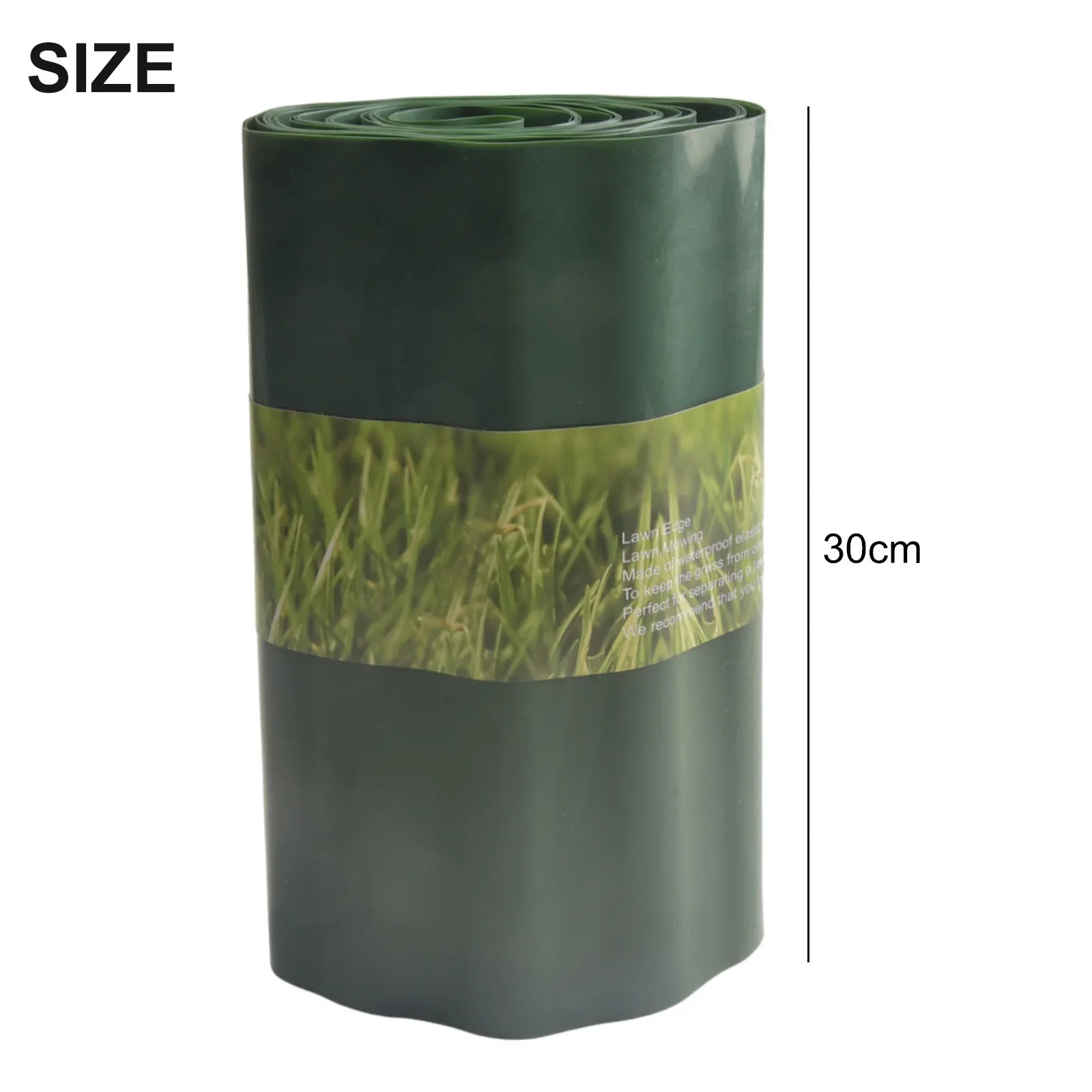 30/40cm Garden Grass Lawn Edge Border Fence Path