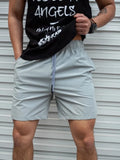Men Hot Shorts Light Weight Thin Short Pants Running Squat Fitness...