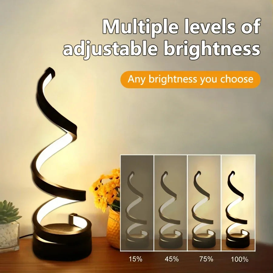 WonderNest LED Lamp 2pcs Warm White Light Bulb Set