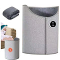 Silencioso Dobrável Leg Aquecedor Pro - Under Desk Elétrico Foot...