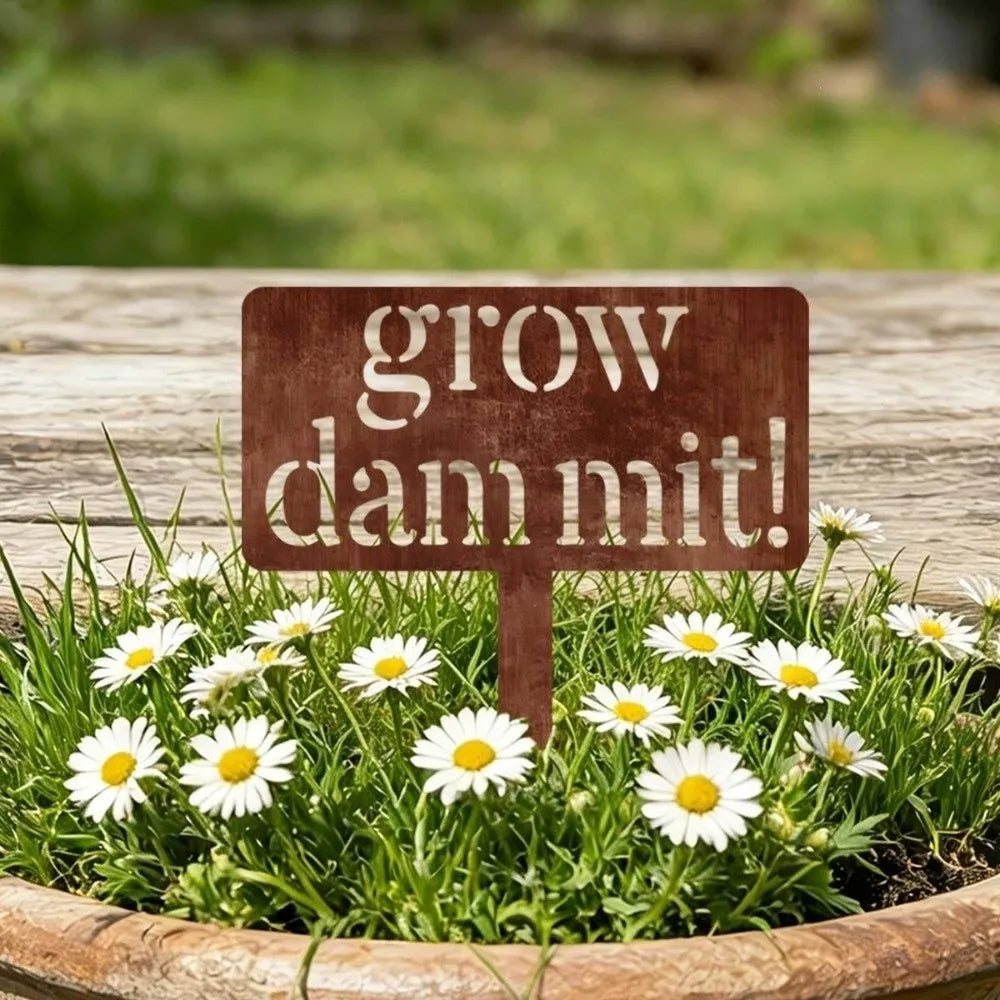 Garden Art Vintage