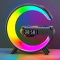 Caixa de Som Despertador Bluetooth RGB Multifuncional WonderNest