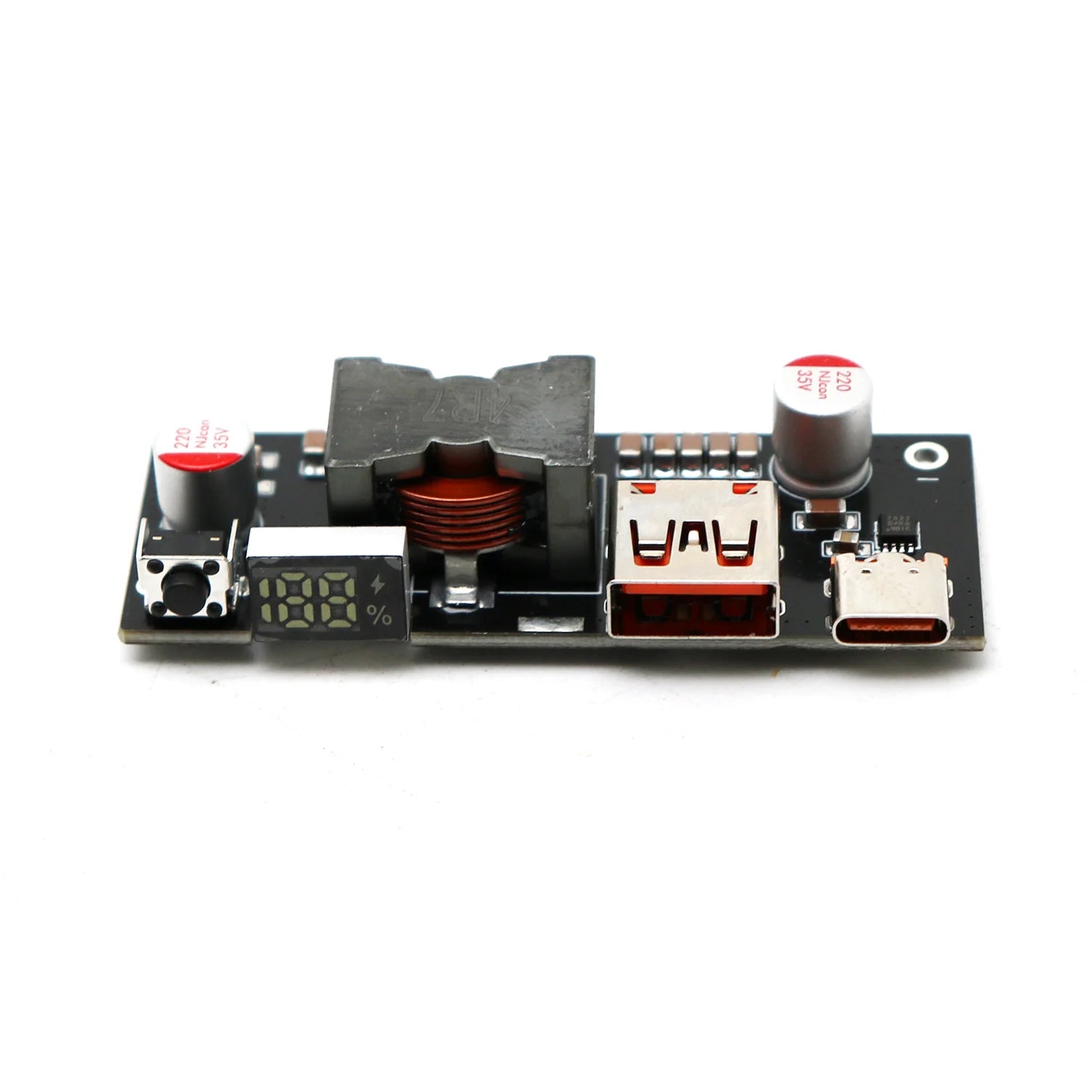 Power Bank Module 100W Fast Charger Bidirectional