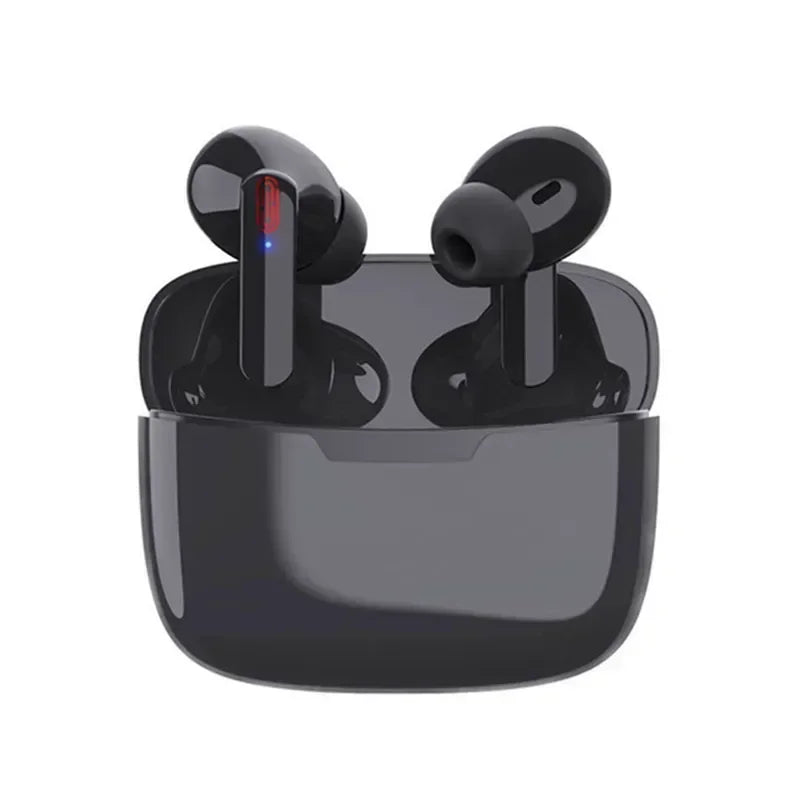 Fone de Ouvido Bluetooth TWS Air Pro Sem Fio Cancelamento de Ruído Fone de Ouvido Bluetooth Touch Control