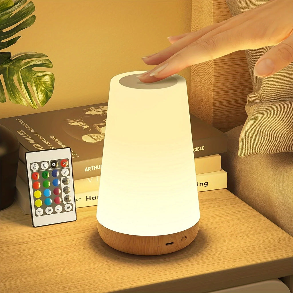 WonderNest S-Shape LED Night Light USB 1pc