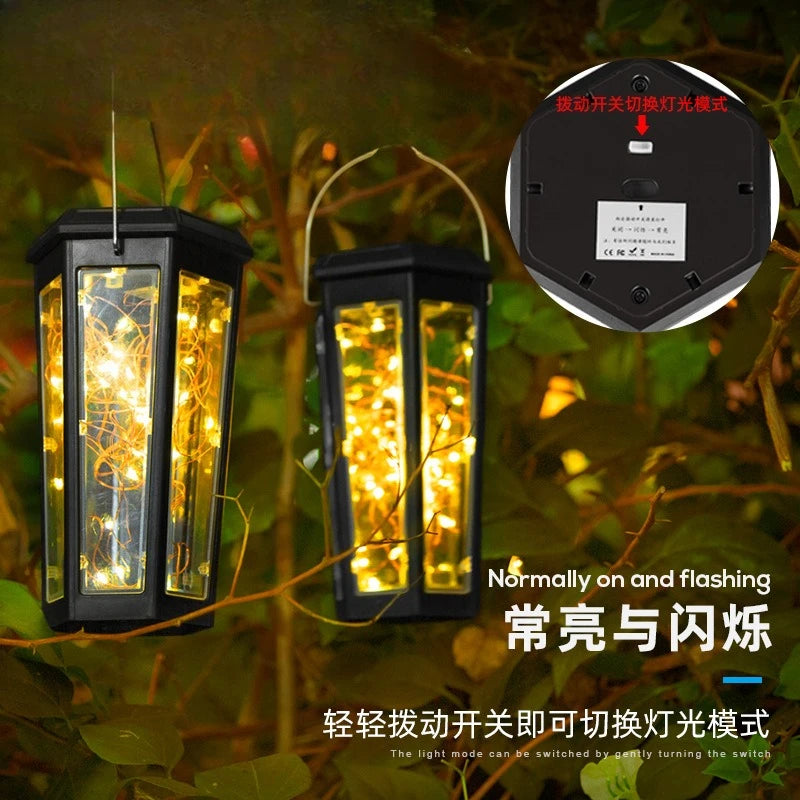 WonderNest Chandelier 6 Lights Remote Dimming Style A