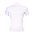 Camiseta Compressão Gola Alta Masculina — Suporte Total no Treino