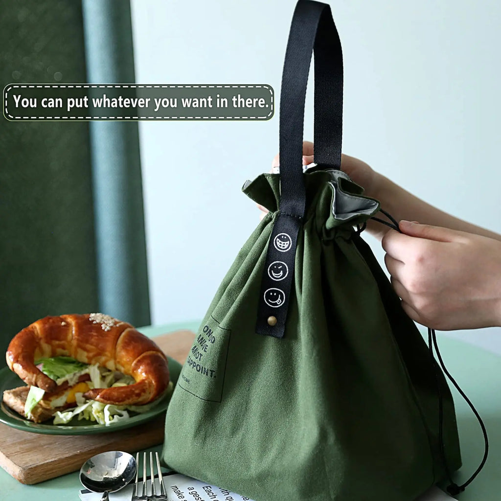 Lunch Bag，Insulated Lunch，Thermal Cooler Bag，Lunch Bags for Women...