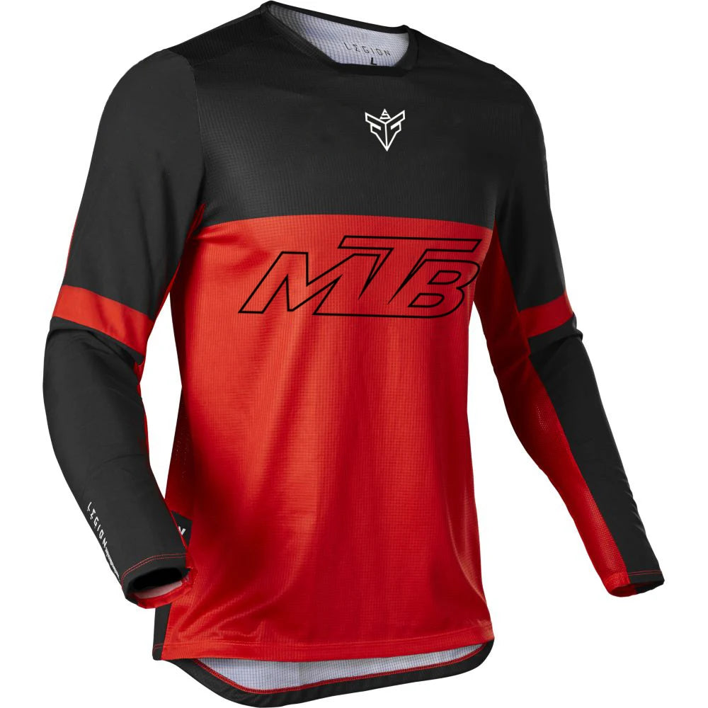 Ggrrans Jerseys MTB Camisas de Mountain Bike MTB Off-road Manga Longa Moto Motocross Esportiva Corrida Bike Ciclismo Roupa