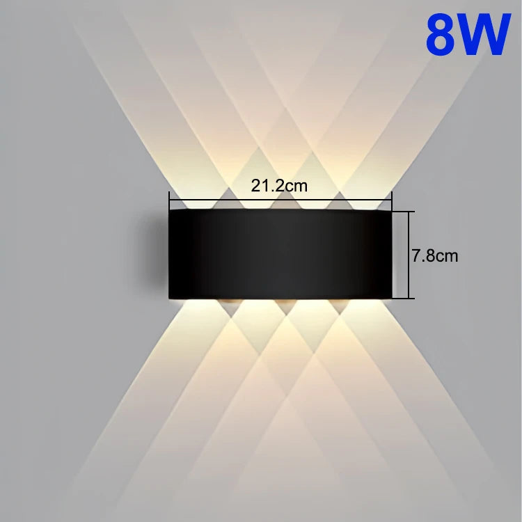Style B-6Light • Remote Dimming