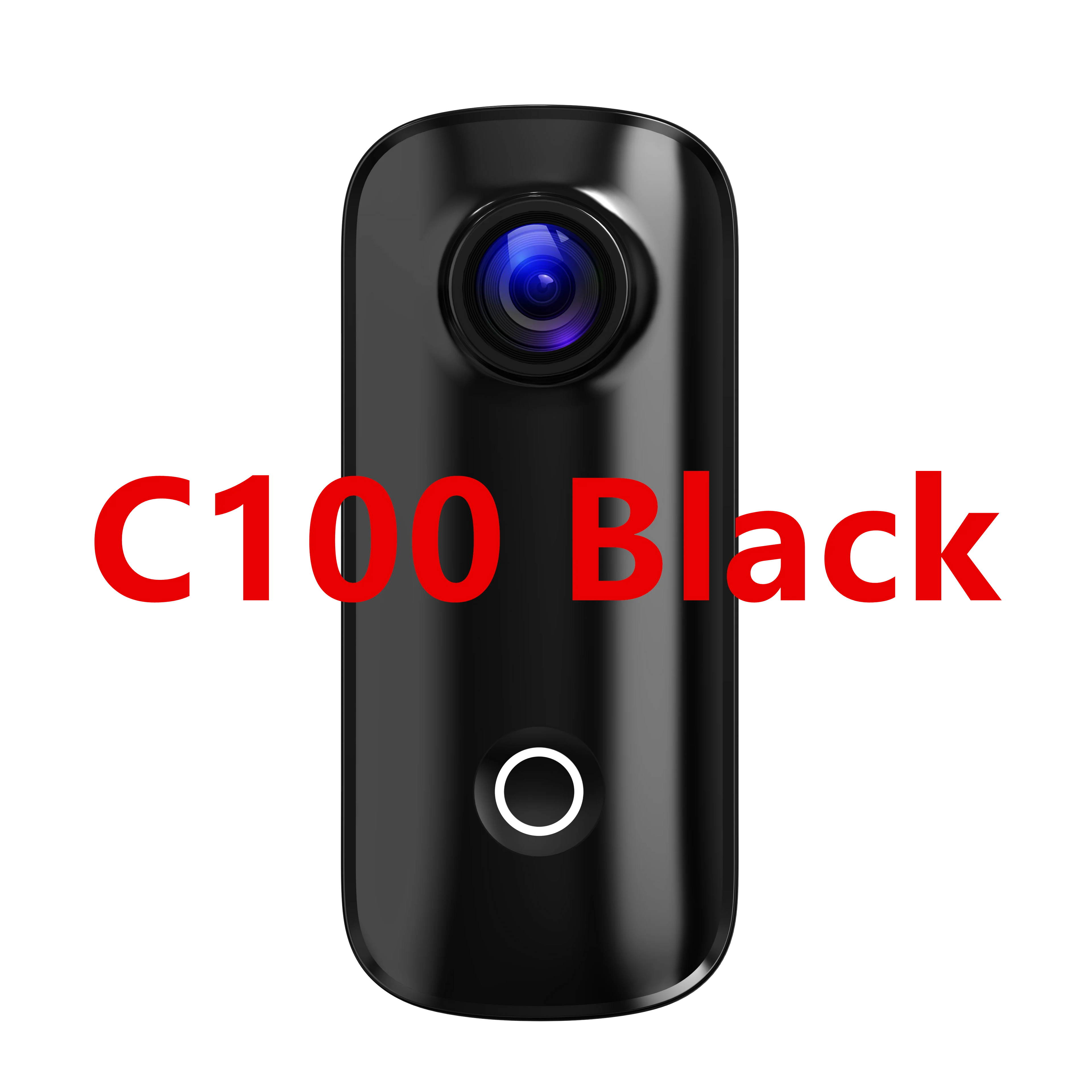 SJCAM C100 / - C100Plus Mini - Thumb Camera 1080P30FPS
