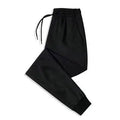 Calças de Trabalho Masculinas de Algodão Verão Folgadas Tamanhos Grandes Multi-Bolsos Resistentes ao Desgaste Anti-Rasgo Calças de Trabalho Calças Longas Jovens