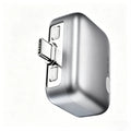 Carregador Portátil 20000mAh Carregamento Rápido Cabo Integrado