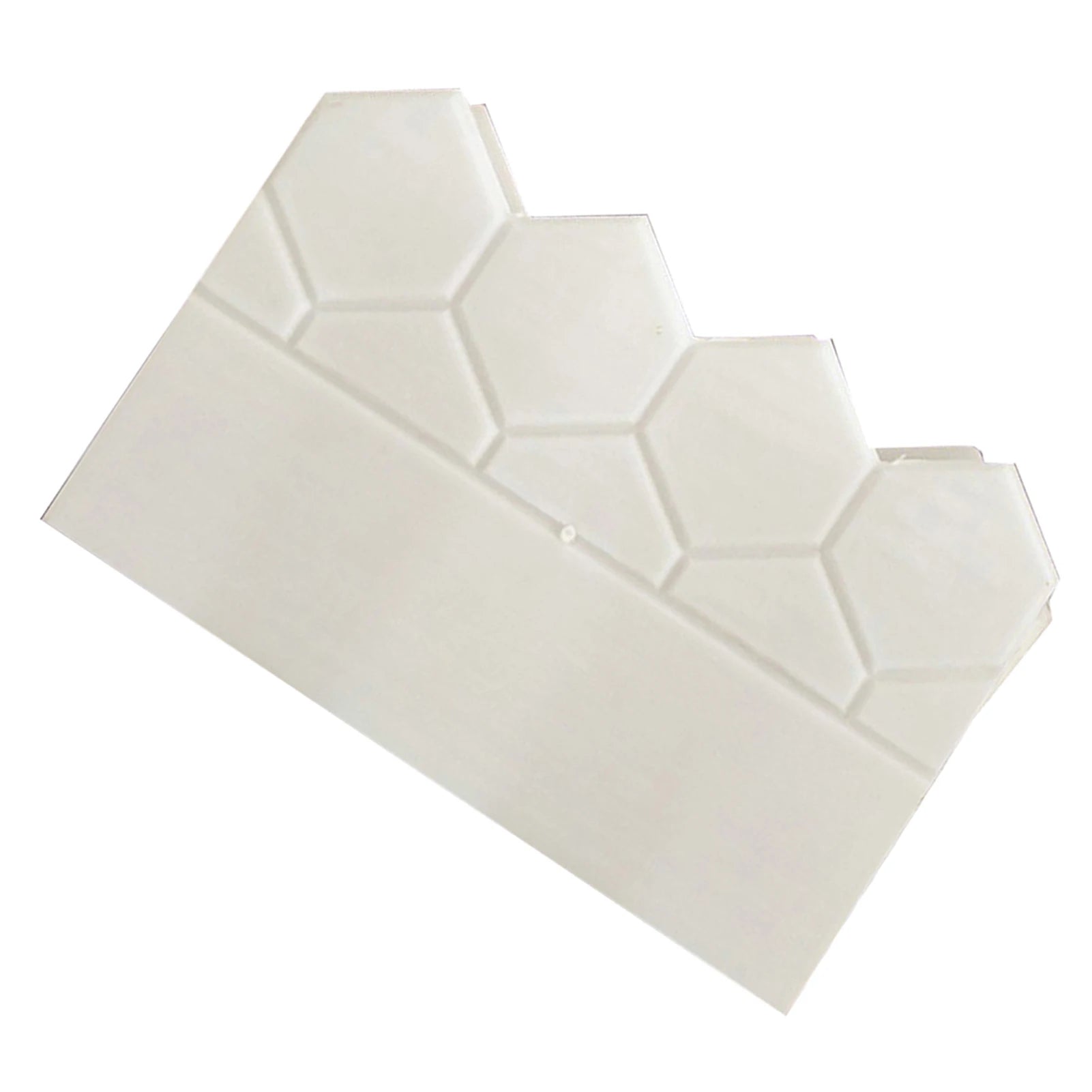 WonderNest Garden Edging Concrete Molds DIY Path