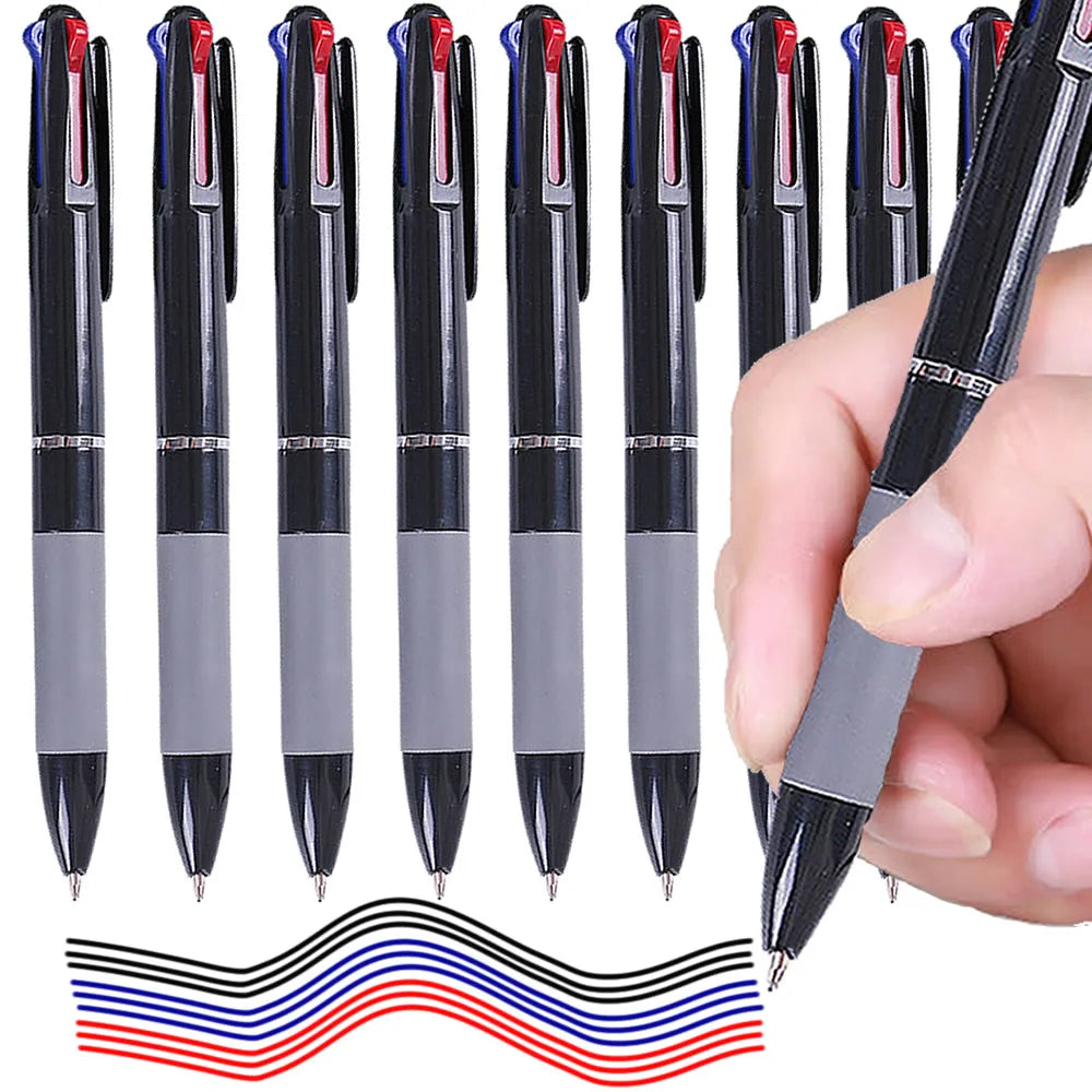 3 In 1 Red/Black/Blue