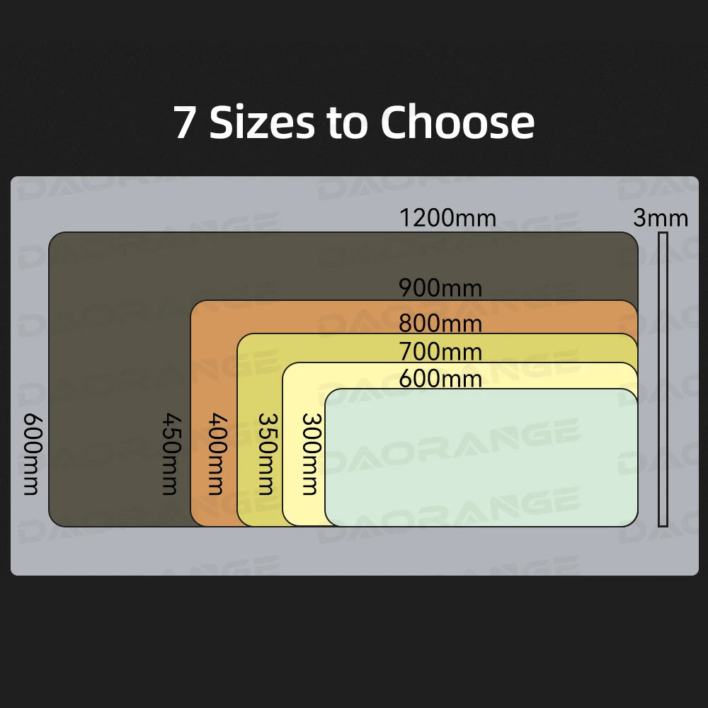 Multi Size Wool