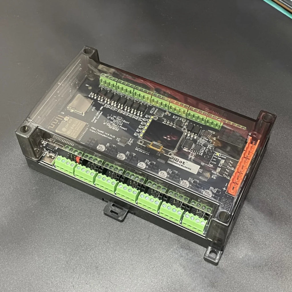 Caixa Eletrônica PiBot V4