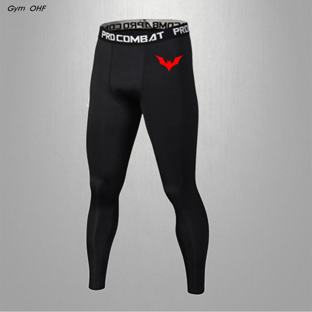 Camiseta Compressão Masculina Spider — Performance e Visual Único