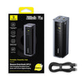 Baseus Power Bank 20800mAh 145W Fast Charging Portable Smart Digital Display