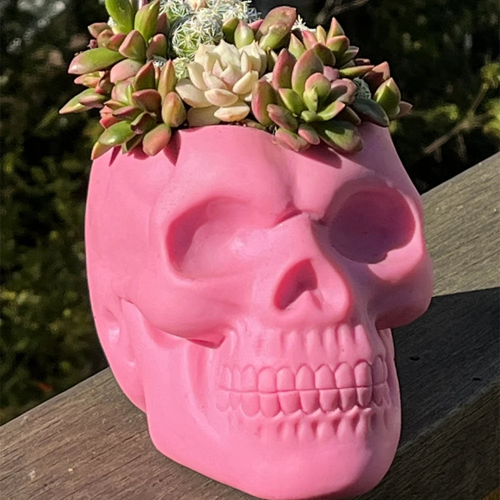 Skull Shaped Pen