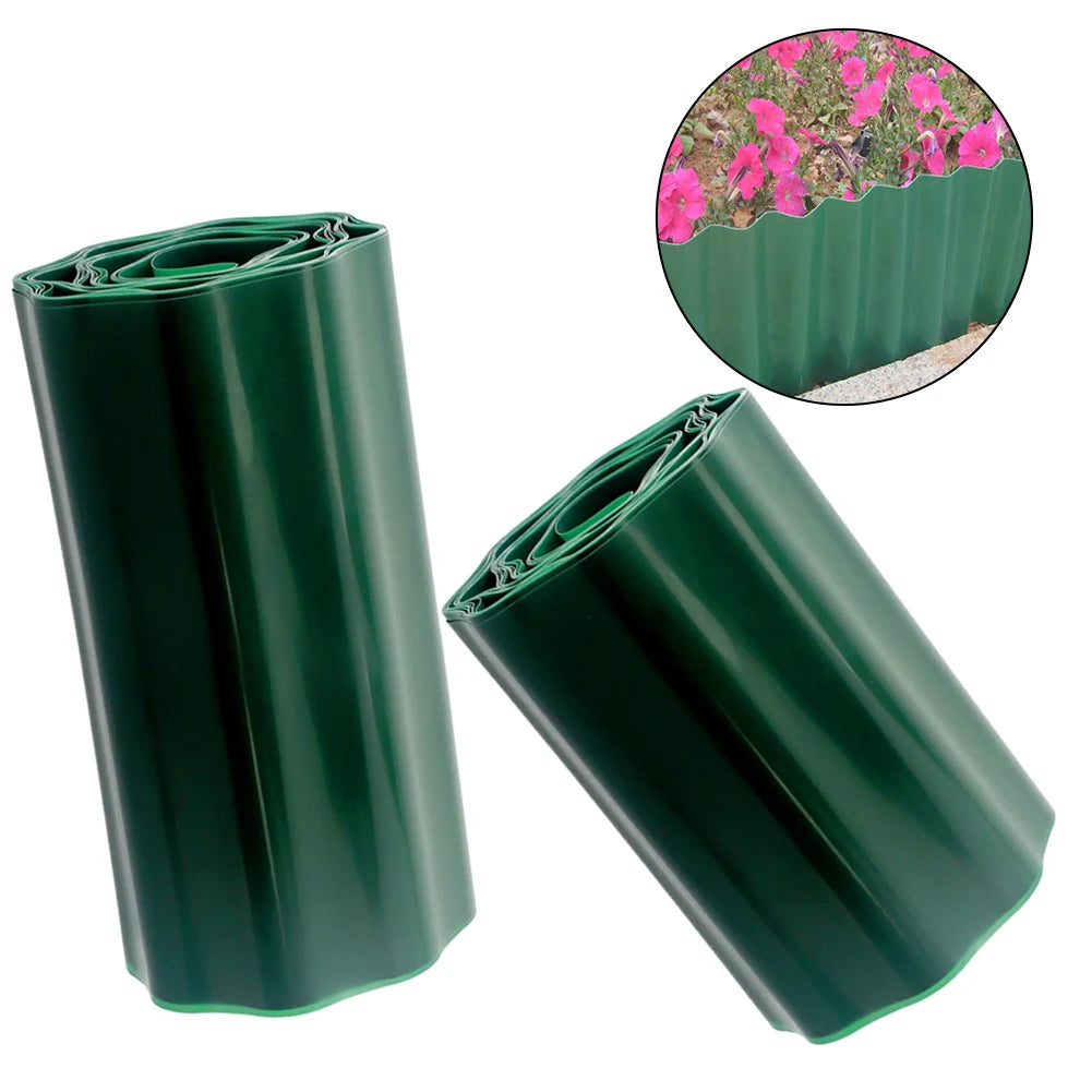 30/40cm Garden Grass Lawn Edge Border Fence Path