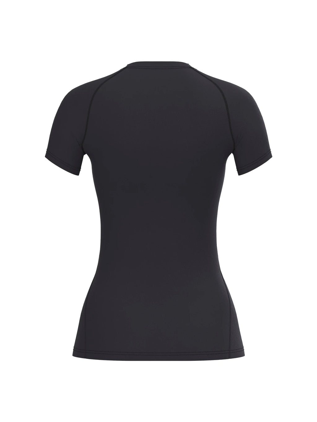 Top de Compressão Manga Curta Feminino — Performance Máxima no Treino