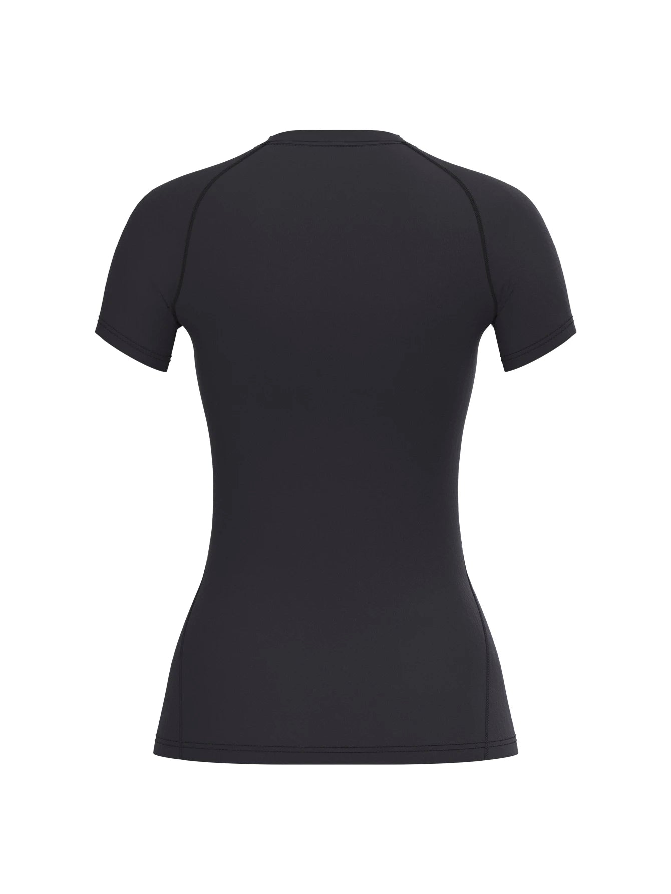 Top de Compressão Manga Curta Feminino — Performance Máxima no Treino