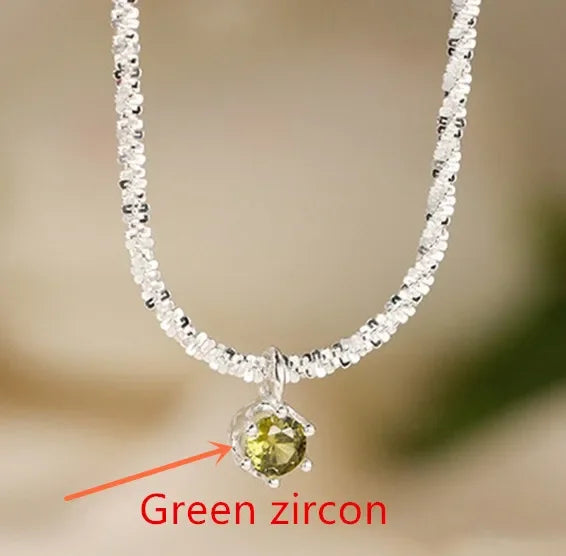Andara Luxury 925 Sterling Silver Olive Beads Snake Bone Necklace Fashion Italian Silver Necklace Jewelry for Men and Women