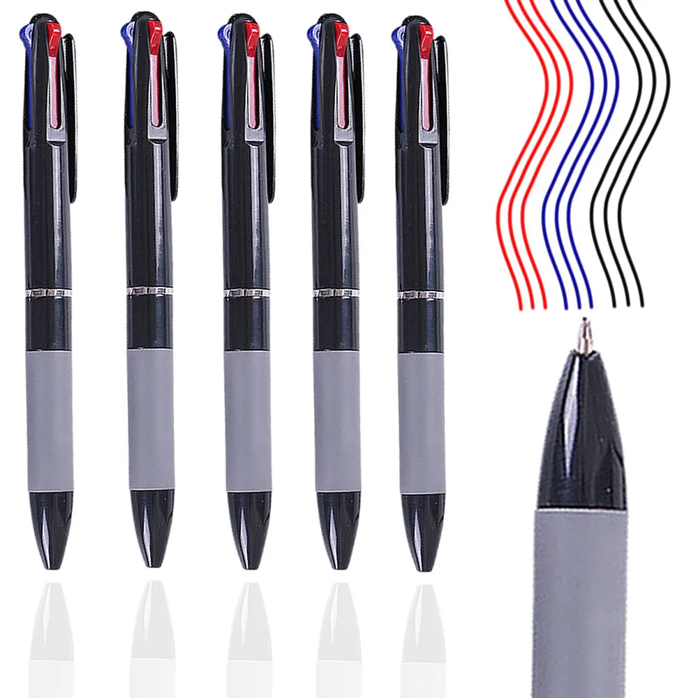 3 In 1 Red/Black/Blue