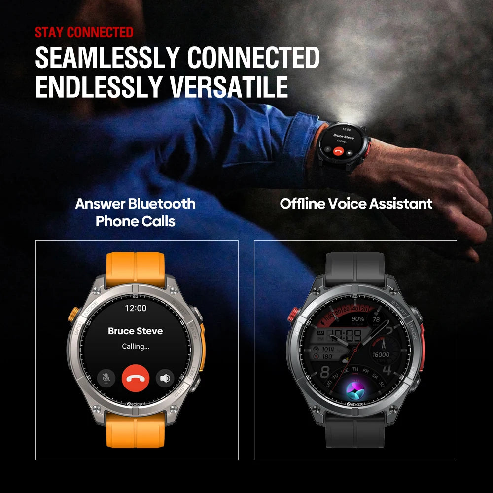Zeblaze Stratos Smartwatch