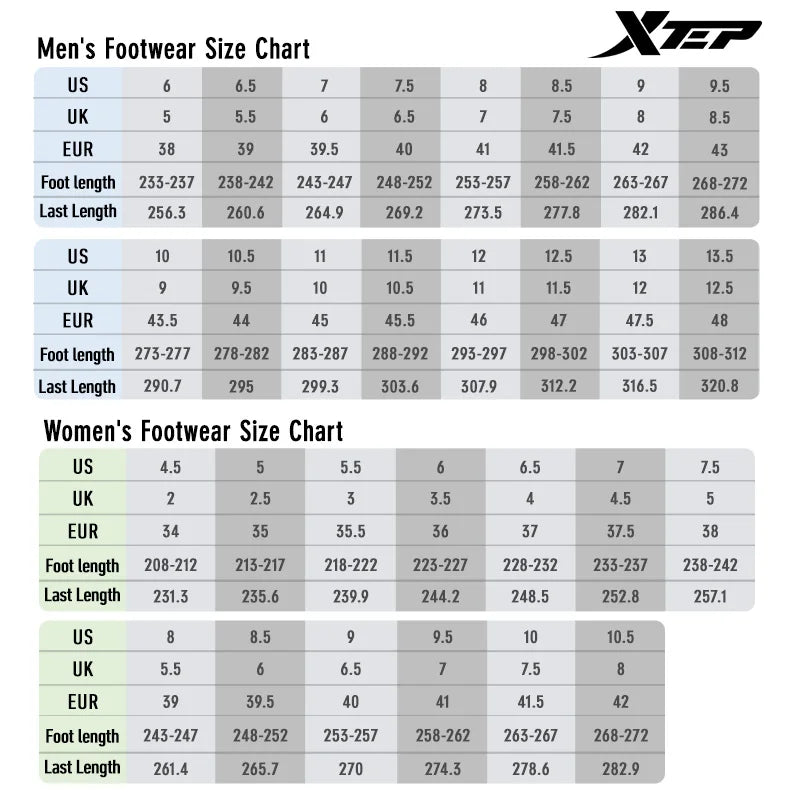 Tênis de Corrida Masculino Xtep 2000km 3.0 2025 Primavera Leve Amortecido Resistente ao Desgaste Treino Jogging 875119110032