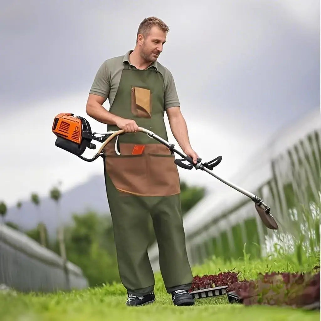 Garden apron