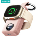 WonderNest Carregador Portátil Sem Fio Apple Watch Series 2-10