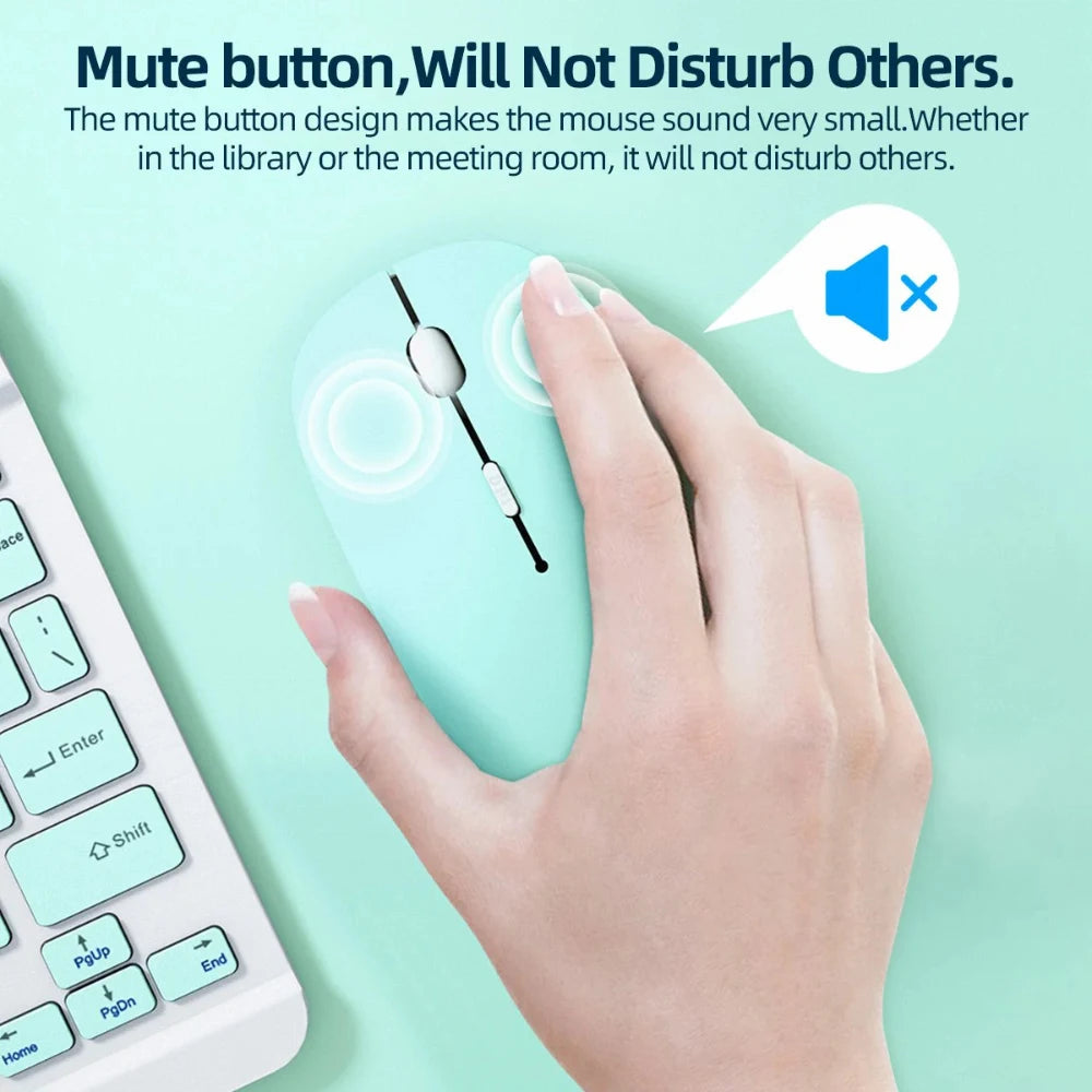Silent Bluetooth