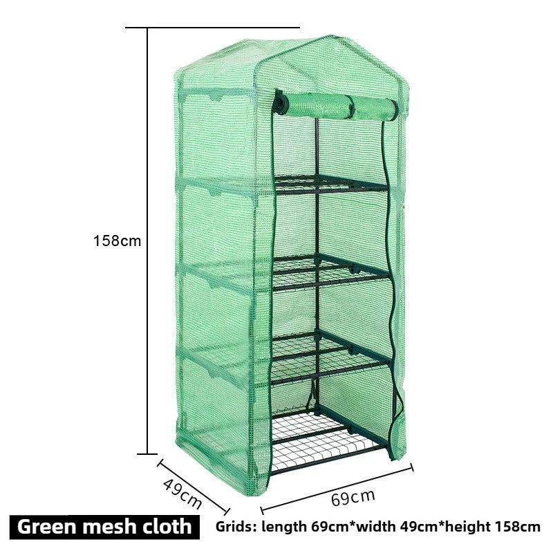 WonderNest Garden Greenhouse Warm Room Tent
