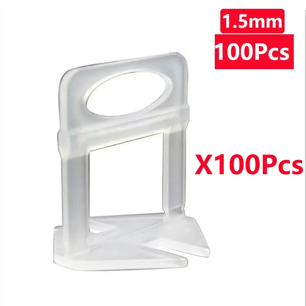 Profissional Parede Floor Cerâmico Tile Leveling System Clips...