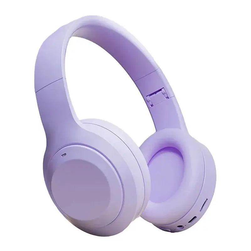 Fone de ouvido sem fio, headset de longo alcance, fone de ouvido para celular/iPad, headset sem fio para jogos