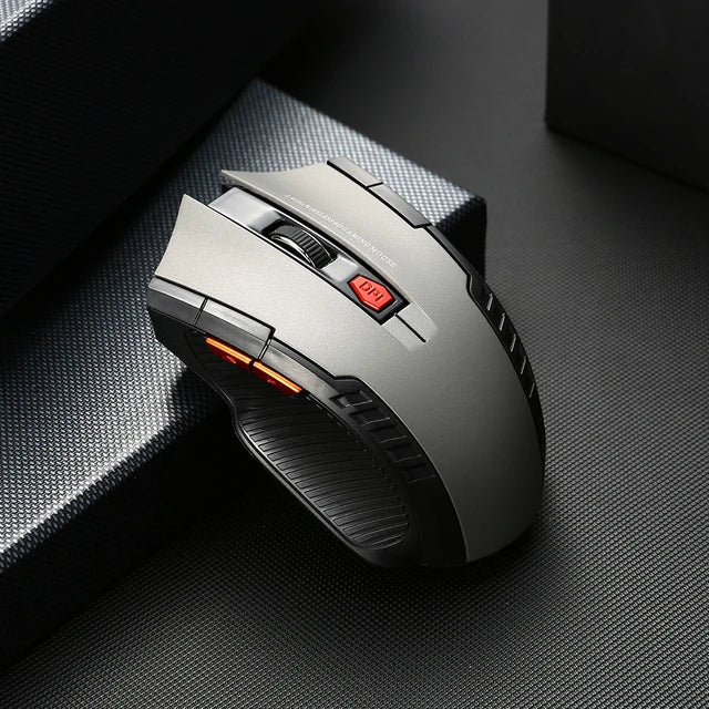 113 Wireless Mouse