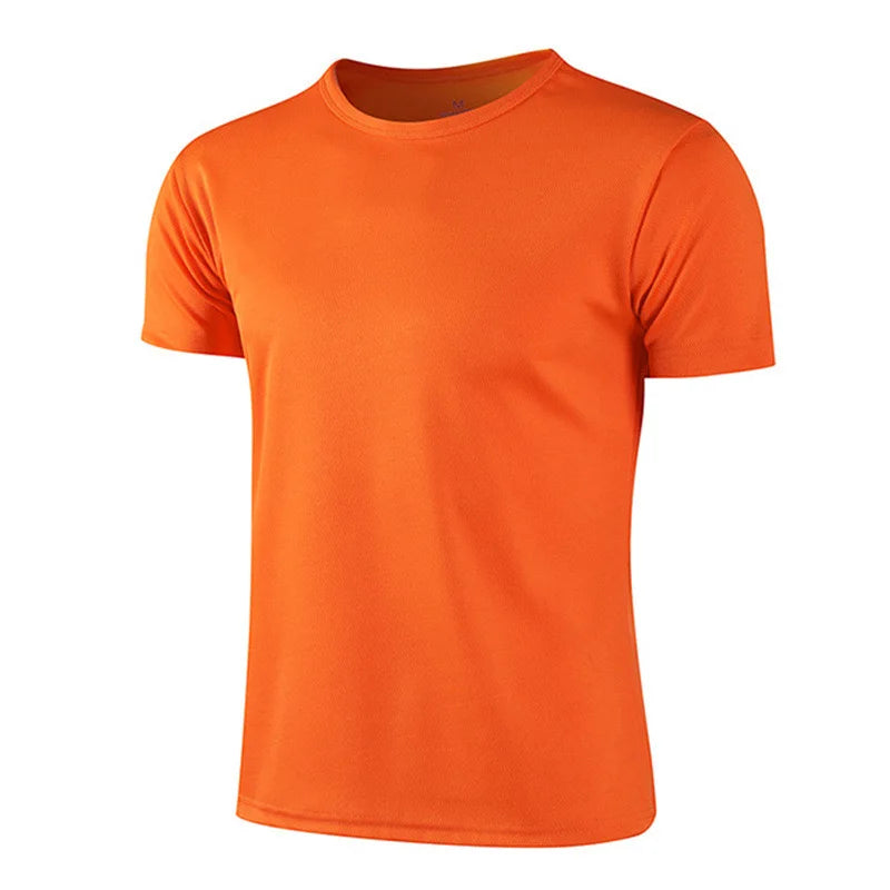 Camiseta Compressão Masculina — Suporte e Performance no Treino