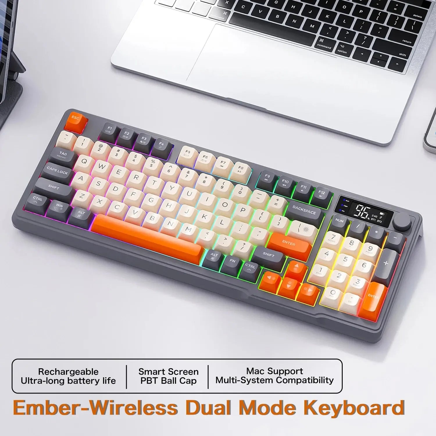 Freewolf M96 Wireless