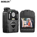 BOBLOV KJ25 1080p - Câmera Corporal - 3000mAh Suporte 13H