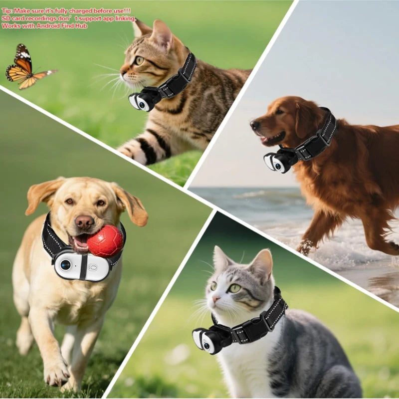 4K Outdoor Sports - Camera 1080P - Mini Camera In