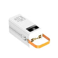 Power Bank 50000mAh 120W Super Fast Charger Large Capacity Charging Cable