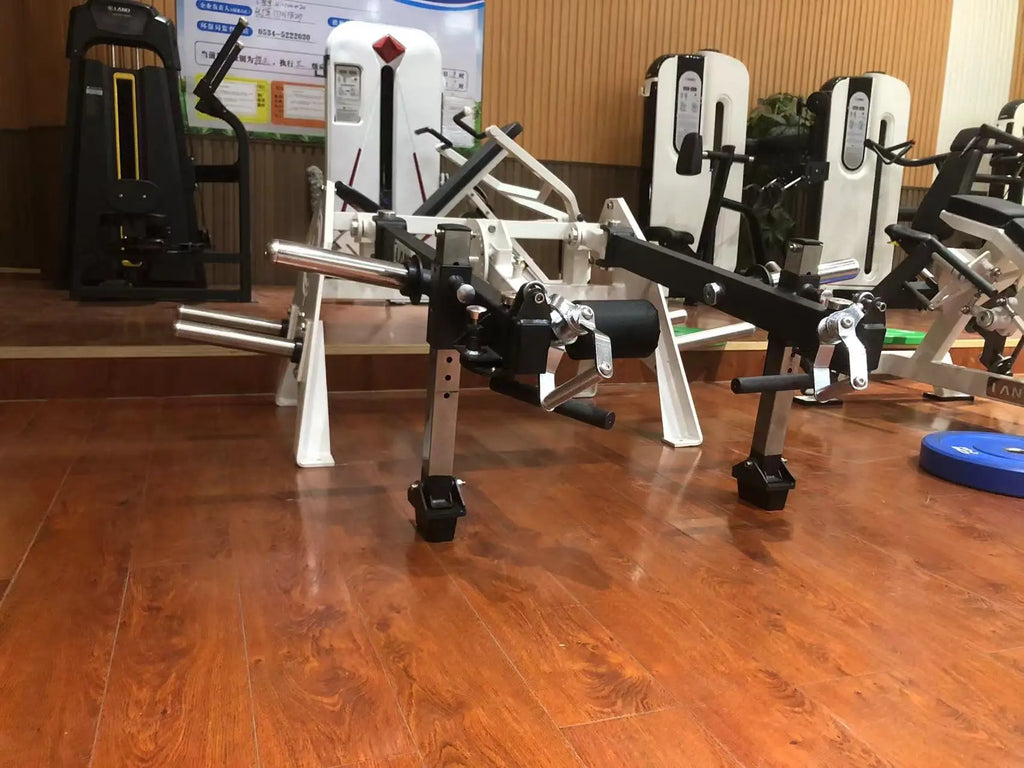 Máquina de Academia Máquinas de Academia Fitness Musculação Exercício Aparelho Remo Para Centro de Academia