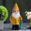 WonderNest Garden Gnome Statue Outdoor Decor