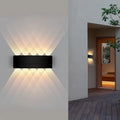 WonderNest Modern Chandelier 6 Lights Remote Dimming Style B