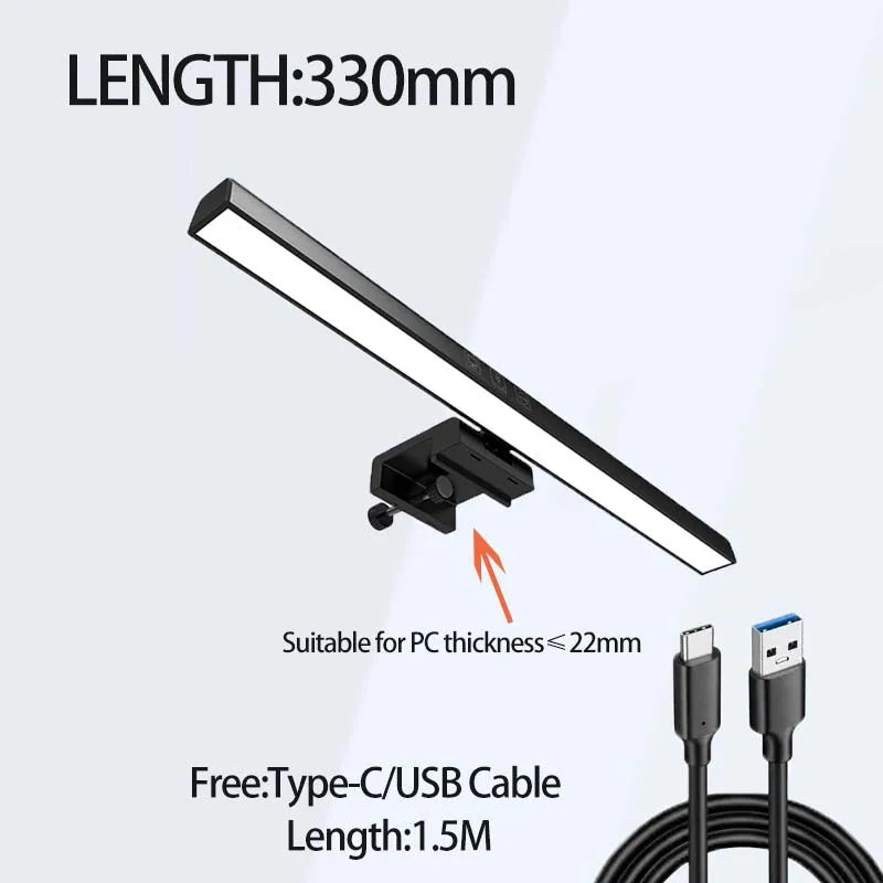 Led Monitor Light