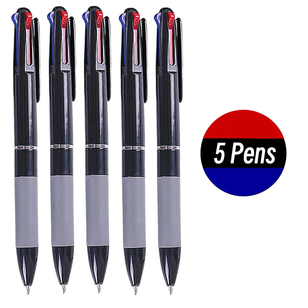 3 In 1 Red/Black/Blue