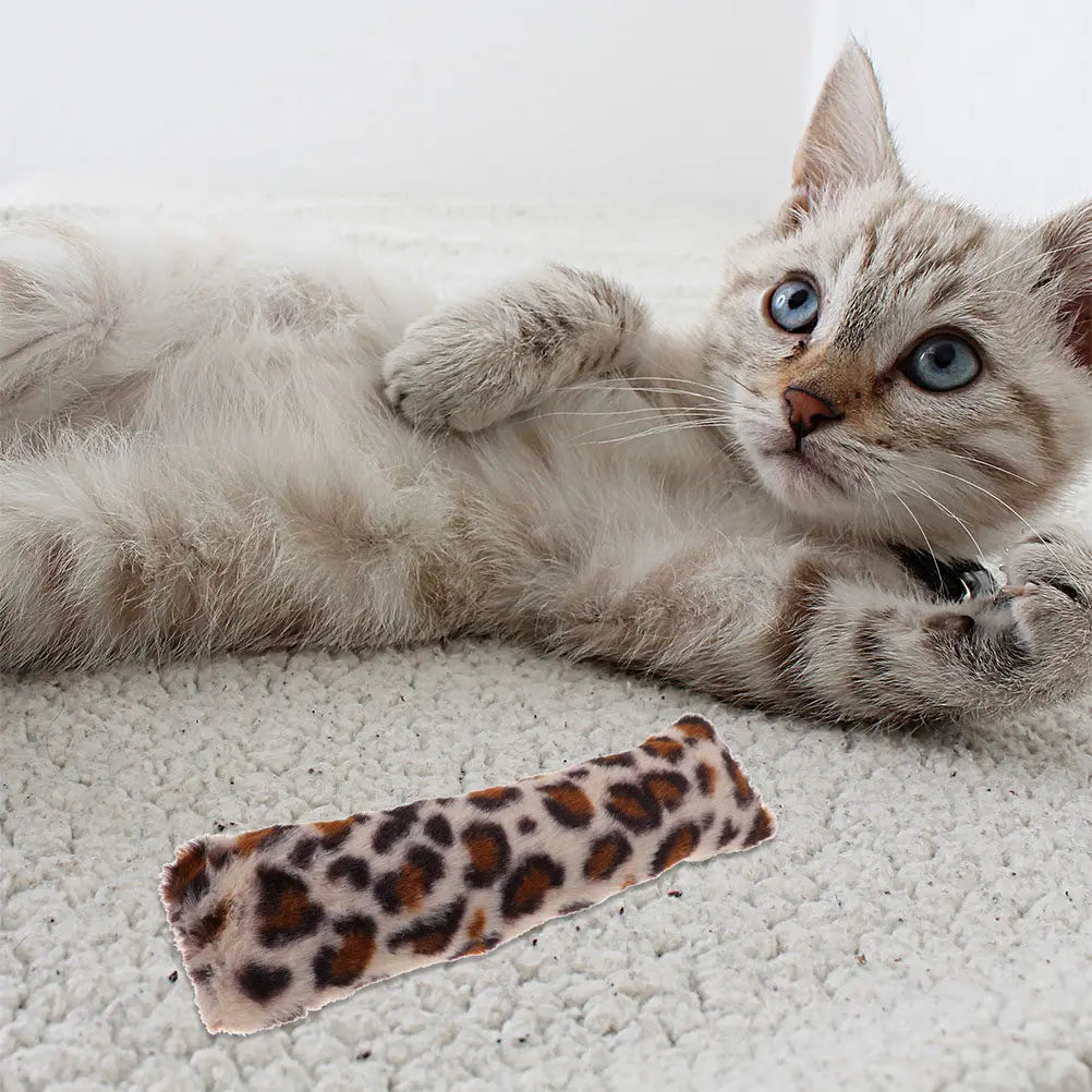 2 Travesseiros de Catnip Interativos para Gatos Suprimentos para Mastigar Internos Relaxantes para Gatinhos Estimulando Instintos de Caça